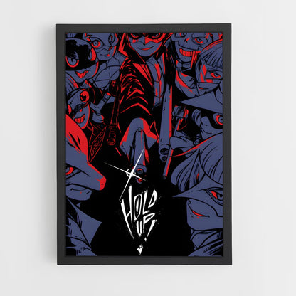 ap-persona 5-2 cadre Noir
