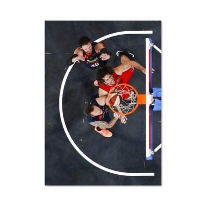 Poster Dunk Fatal