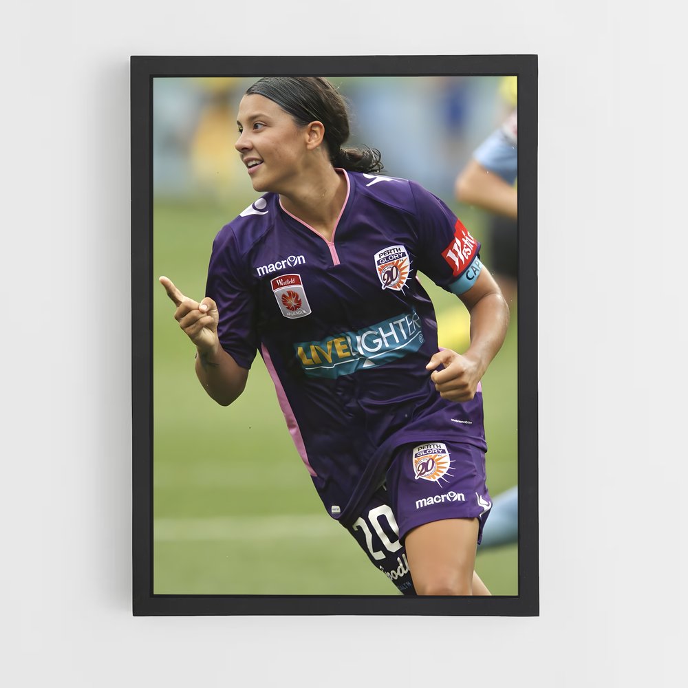 ap-perth glory fc-1 cadre Noir