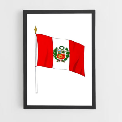 ap-peru flag-2 cadre Noir