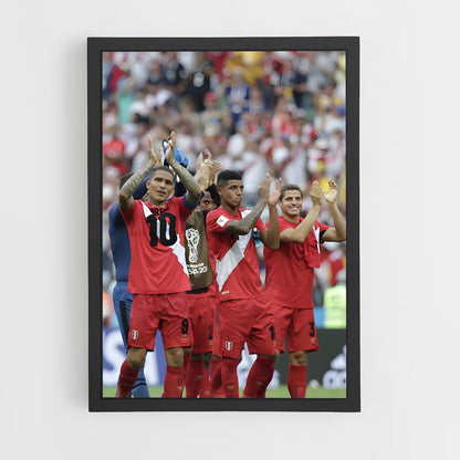 ap-peru national football team-3 cadre Noir