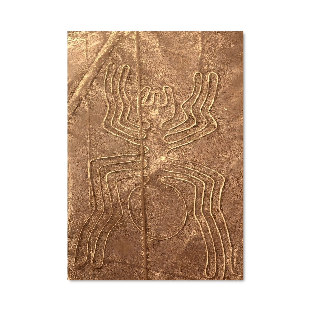 Poster Cerf de Pierre