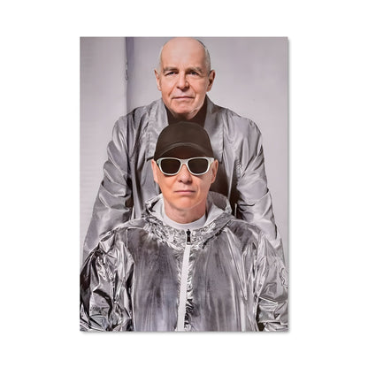 Poster Silver Glam