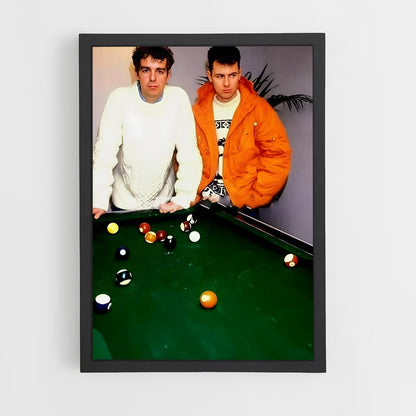 ap-pet shop boys-2 cadre Noir