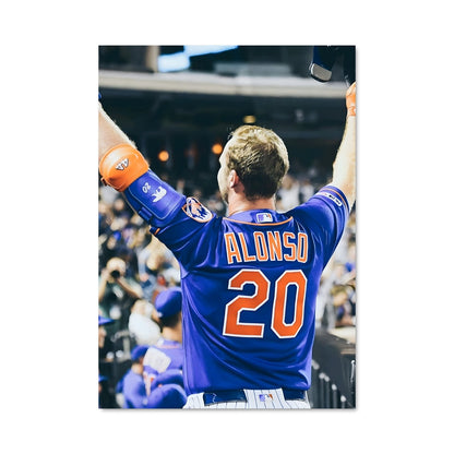 Poster Pete alonso 58450