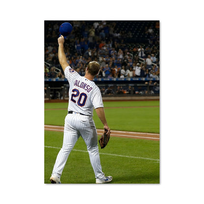 Poster L'Art du Baseball
