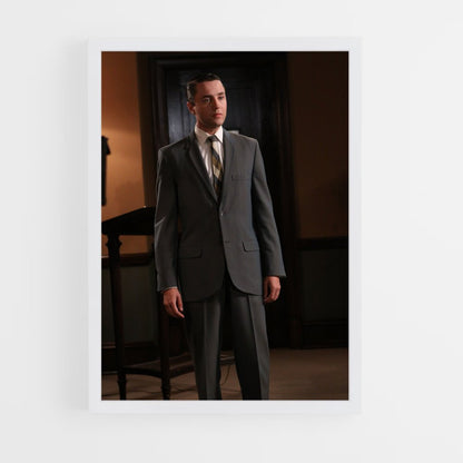 ap-pete campbell-2 cadre Blanc