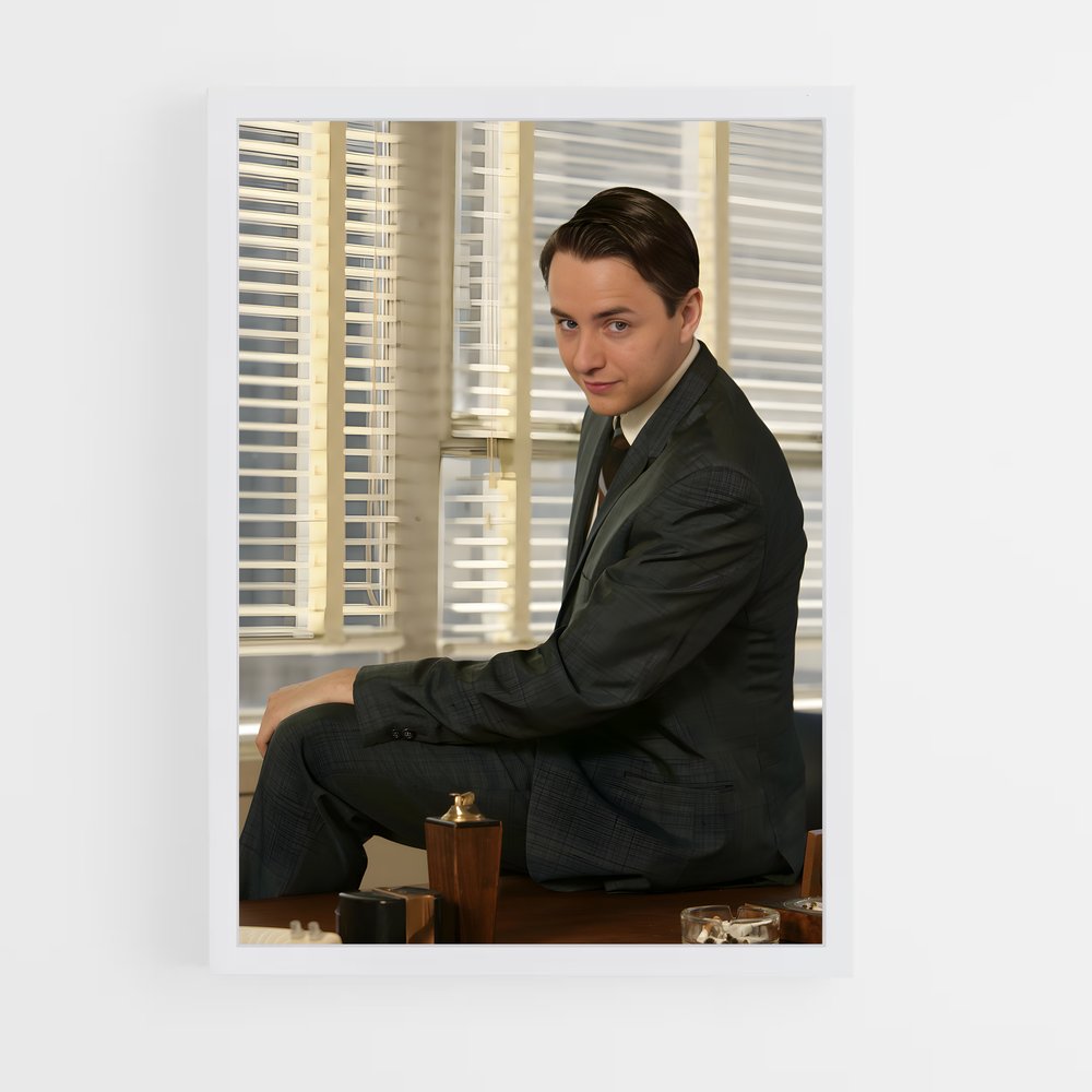 ap-pete campbell-4 cadre Blanc
