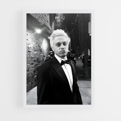 ap-pete davidson-3 cadre Blanc