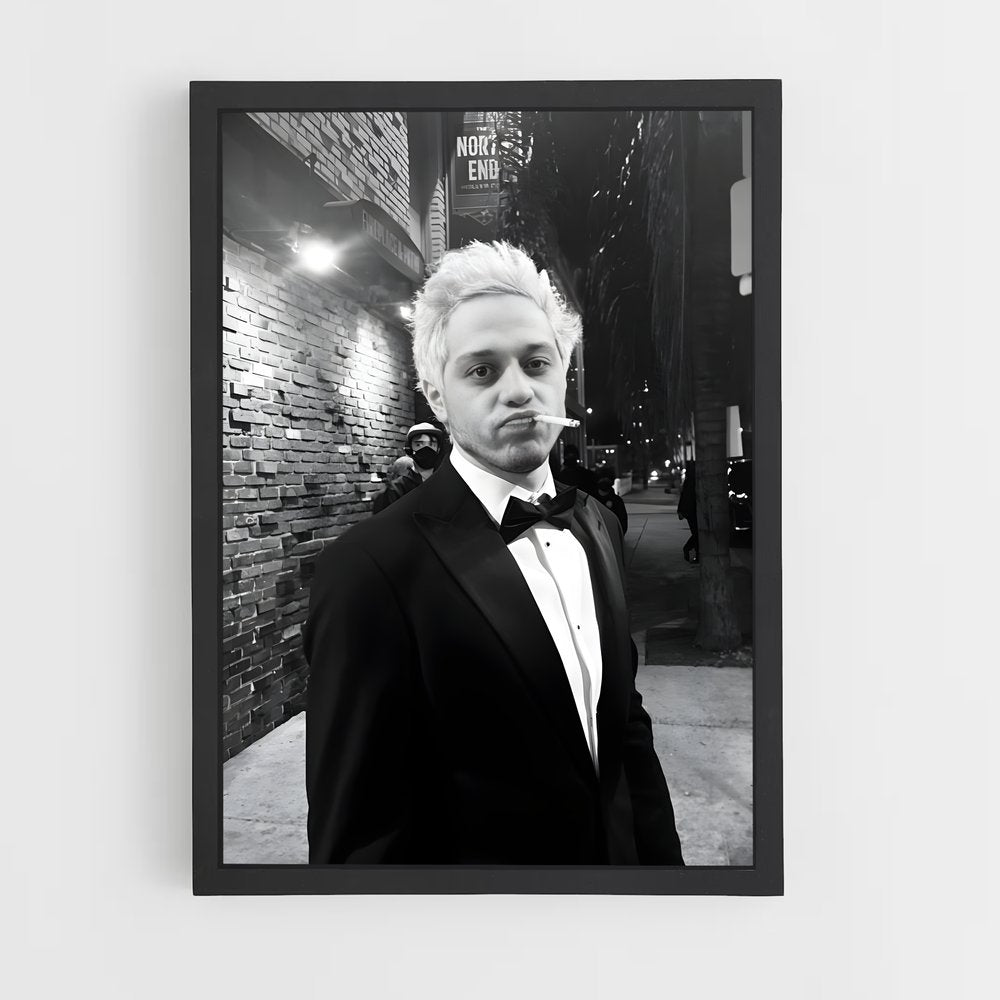 ap-pete davidson-3 cadre Noir