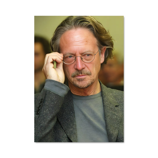 Poster Peter handke 13274