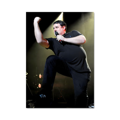 Poster Peter kay 9443