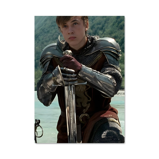 Poster Peter le Vaillant