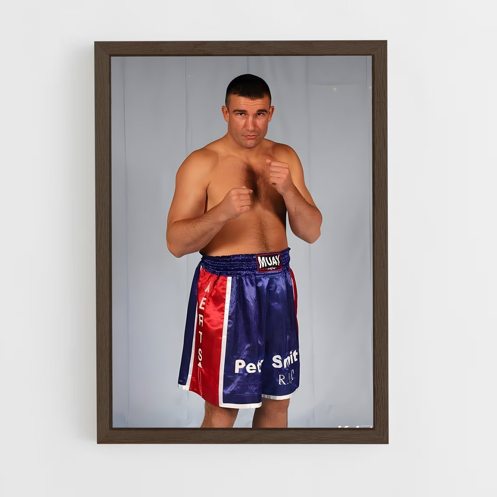 ap-peter aerts-2 cadre Bois foncé