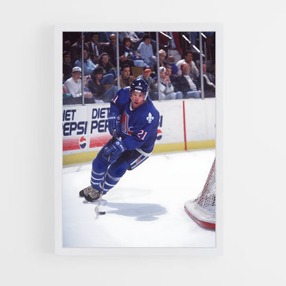 ap-peter forsberg-3 cadre Blanc