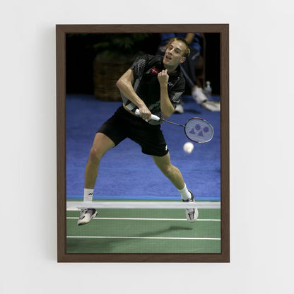 ap-peter gade-1 cadre Bois foncé