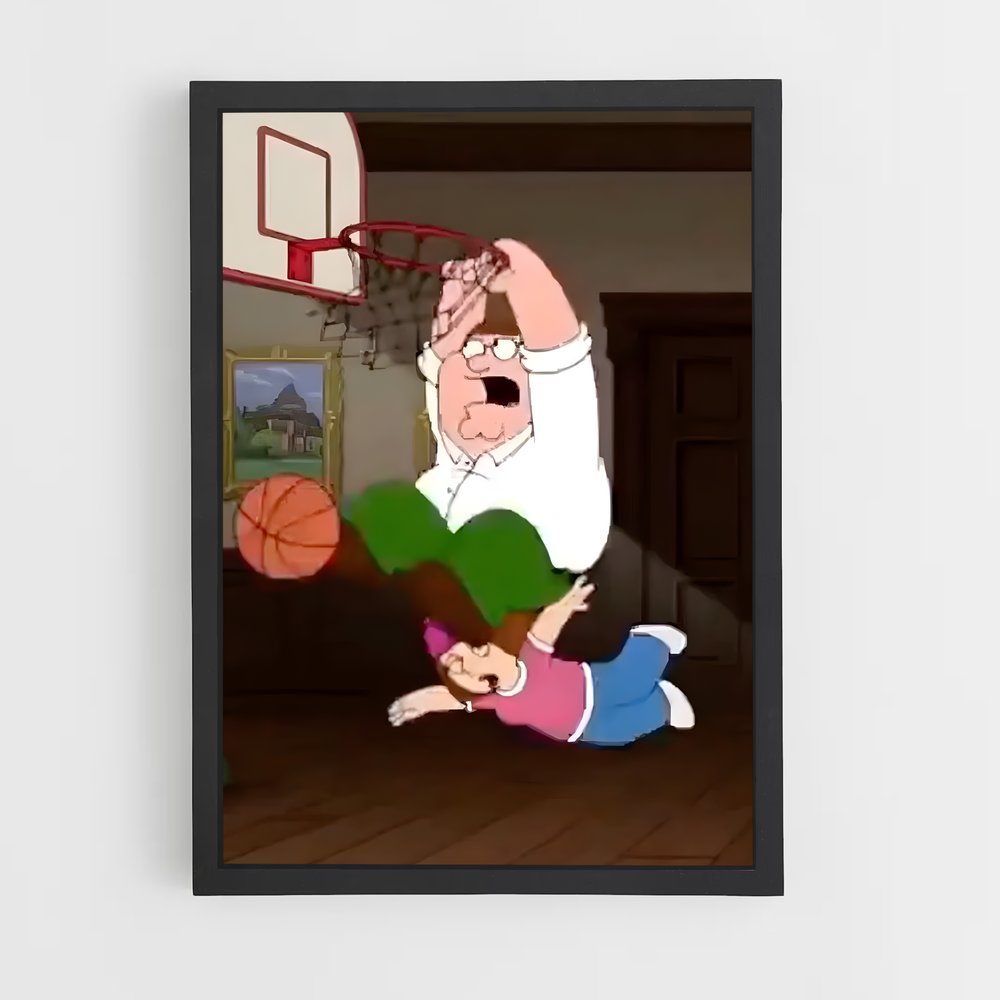 ap-peter griffin-2 cadre Noir