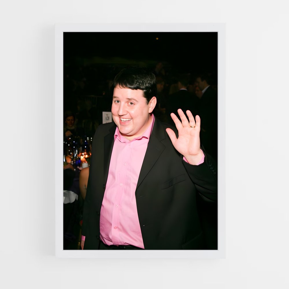 ap-peter kay-1 cadre Blanc