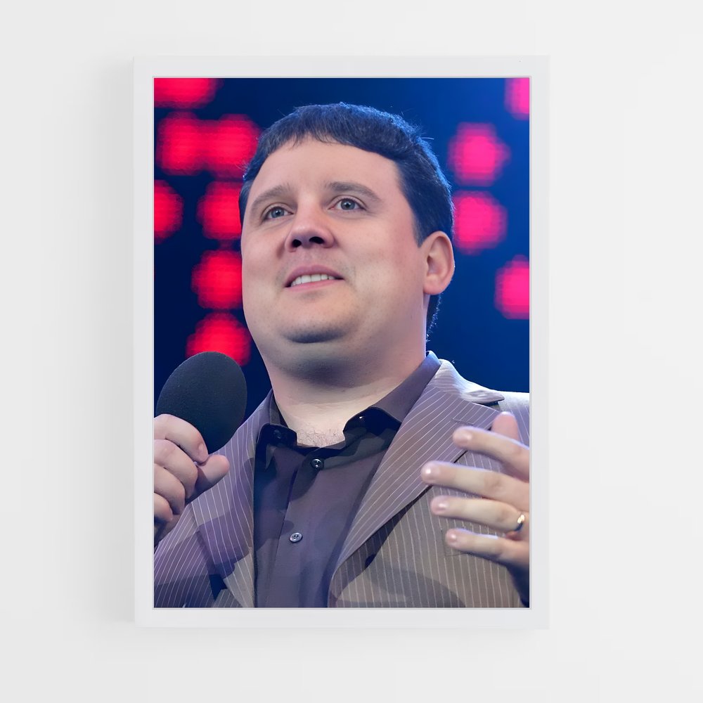 ap-peter kay-2 cadre Blanc