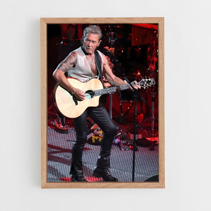 ap-peter maffay-5 cadre Bois clair