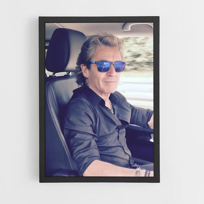 ap-peter maffay-8 cadre Noir