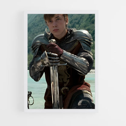 ap-peter pevensie-3 cadre Blanc
