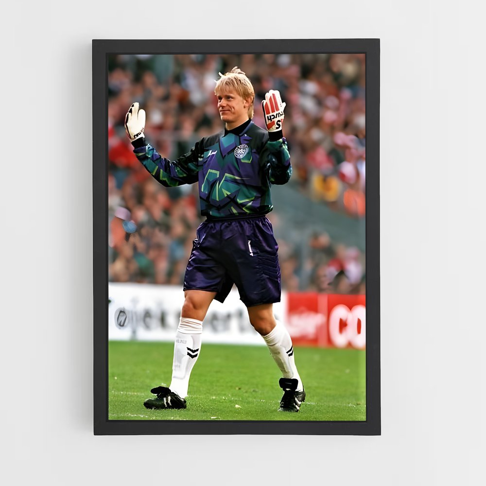 ap-peter schmeichel-2 cadre Noir