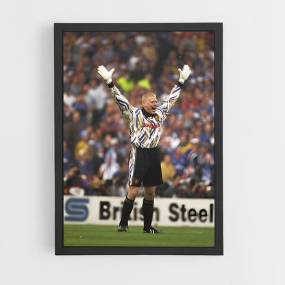 ap-peter schmeichel-7 cadre Noir