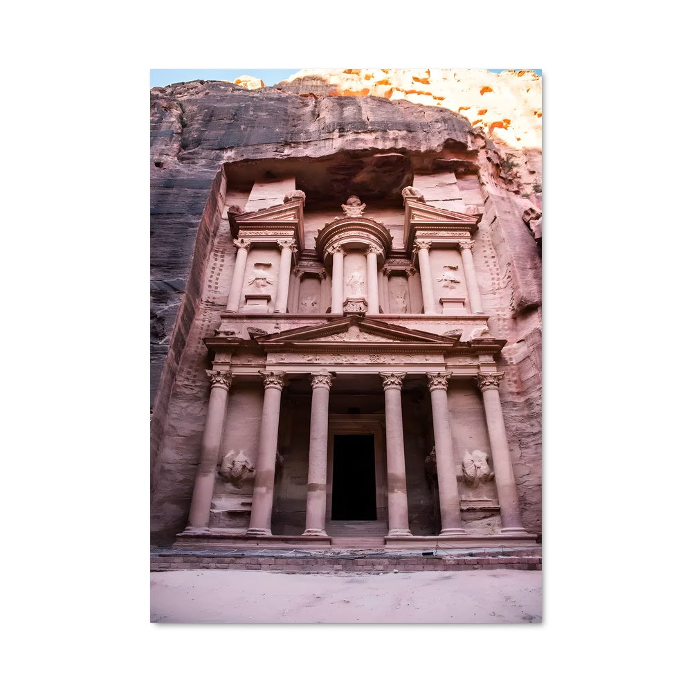 Poster La Trésorerie de Petra