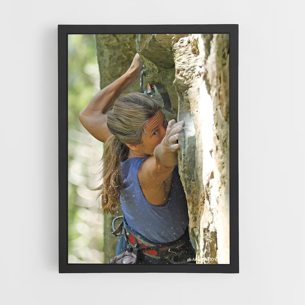 ap-petzl roc trip-1 cadre Noir