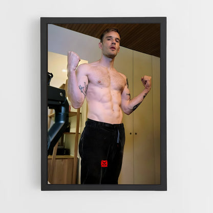 ap-pewdiepie-1 cadre Noir
