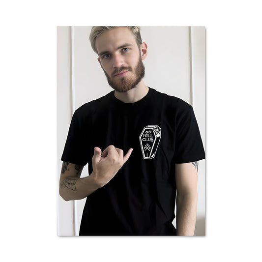 Poster Pewdiepie Chronicles
