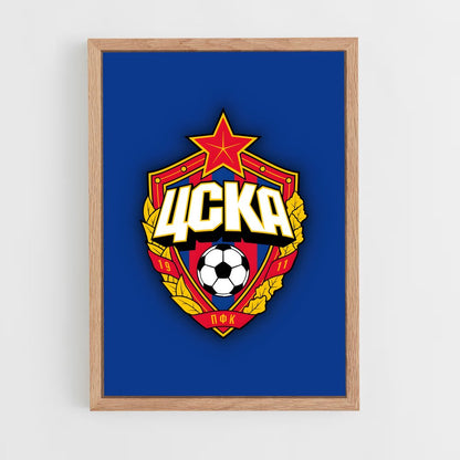 ap-pfc cska moscow-5 cadre Bois clair