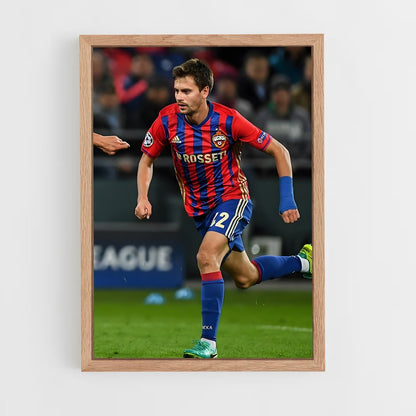 ap-pfc cska moscow-7 cadre Bois clair