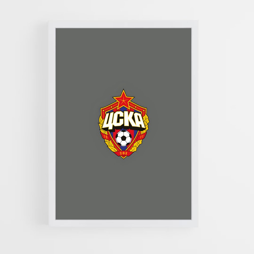 ap-pfc cska moscow-8 cadre Blanc