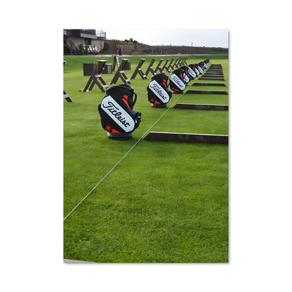 Poster Fairway Champions