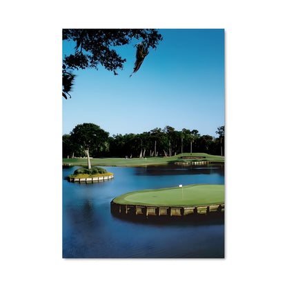Poster Fairway Éternel