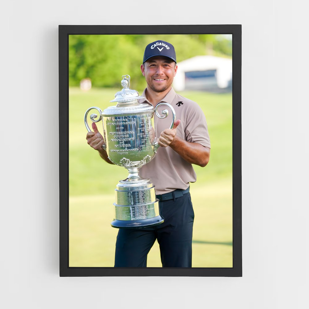 ap-pga championship-3 cadre Noir