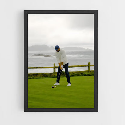 ap-pga tour-2 cadre Noir