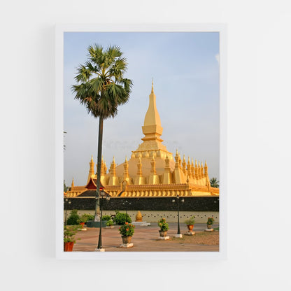 ap-pha that luang-1 cadre Blanc
