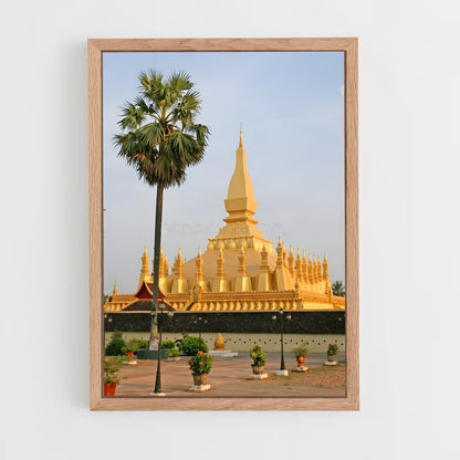 ap-pha that luang-1 cadre Bois clair