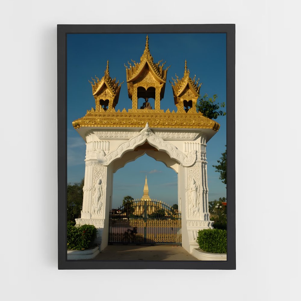 ap-pha that luang-5 cadre Noir