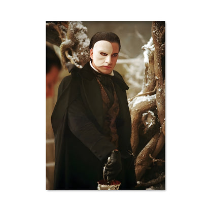 Poster Phantom of the opera 35434