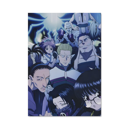 Poster La Troupe Fantôme