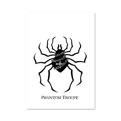 Poster Tribu Fantôme