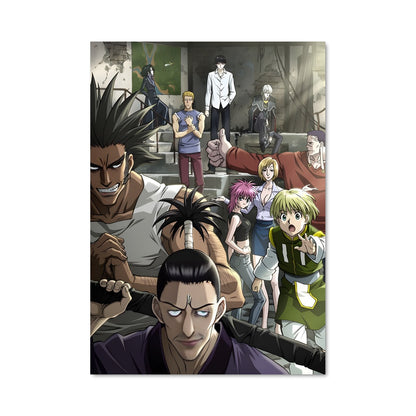 Poster Les Maîtres des Illusions