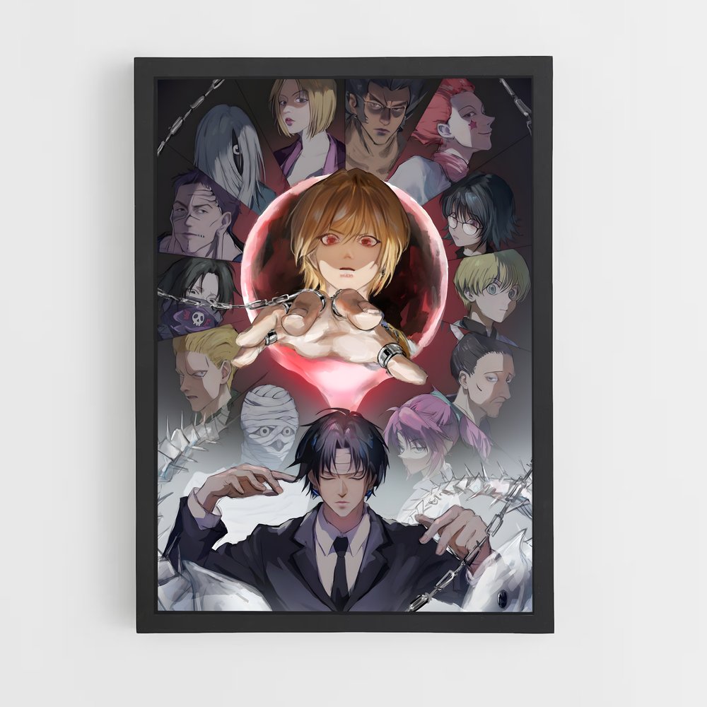 ap-phantom troupe-4 cadre Noir