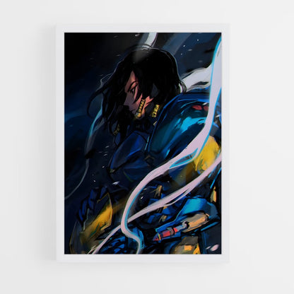 ap-pharah-2 cadre Blanc