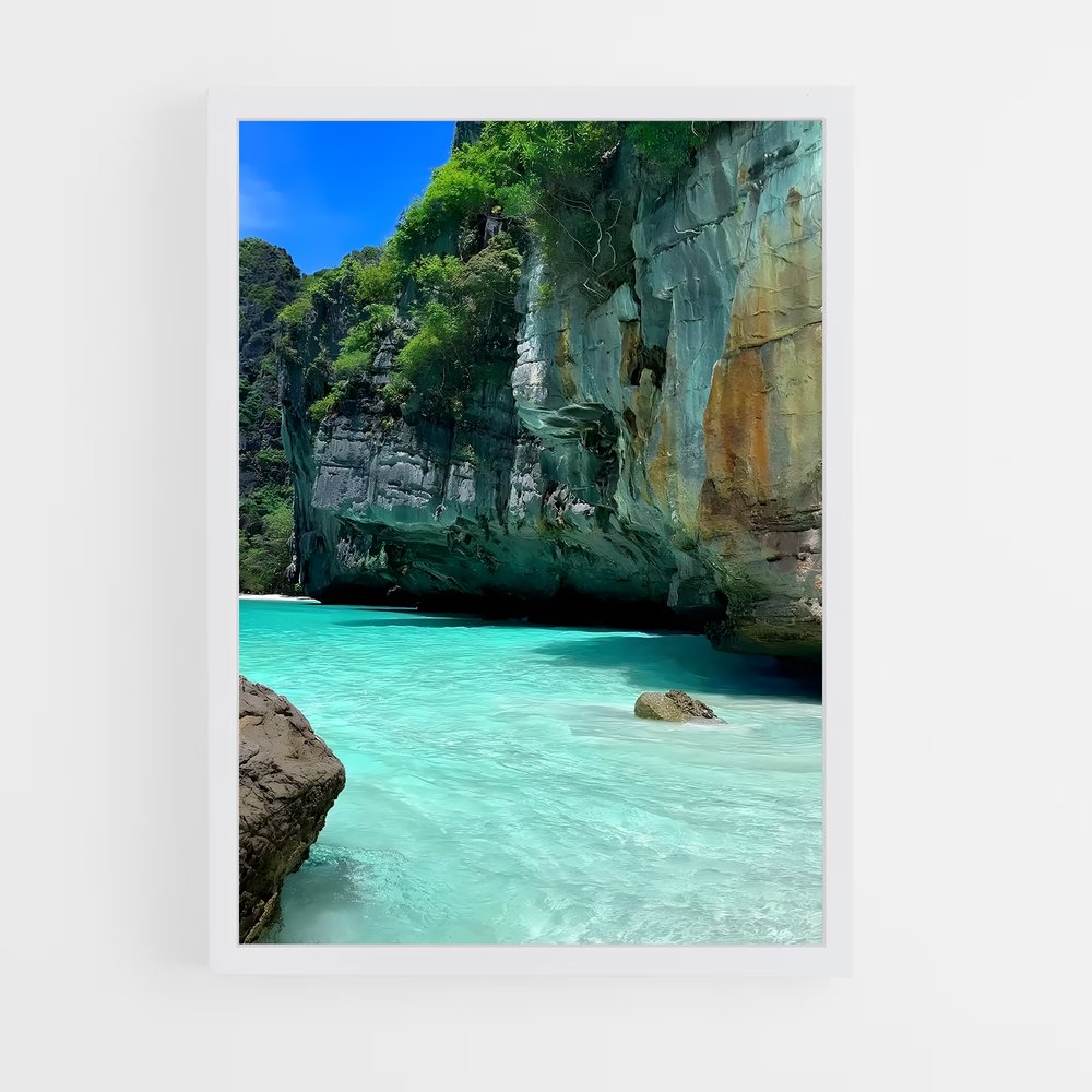 ap-phi phi islands-2 cadre Blanc