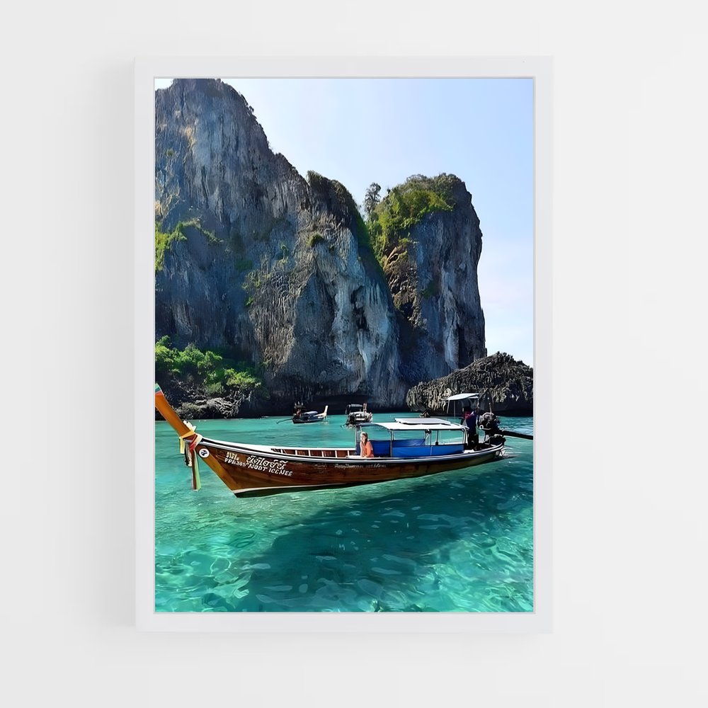 ap-phi phi islands-5 cadre Blanc
